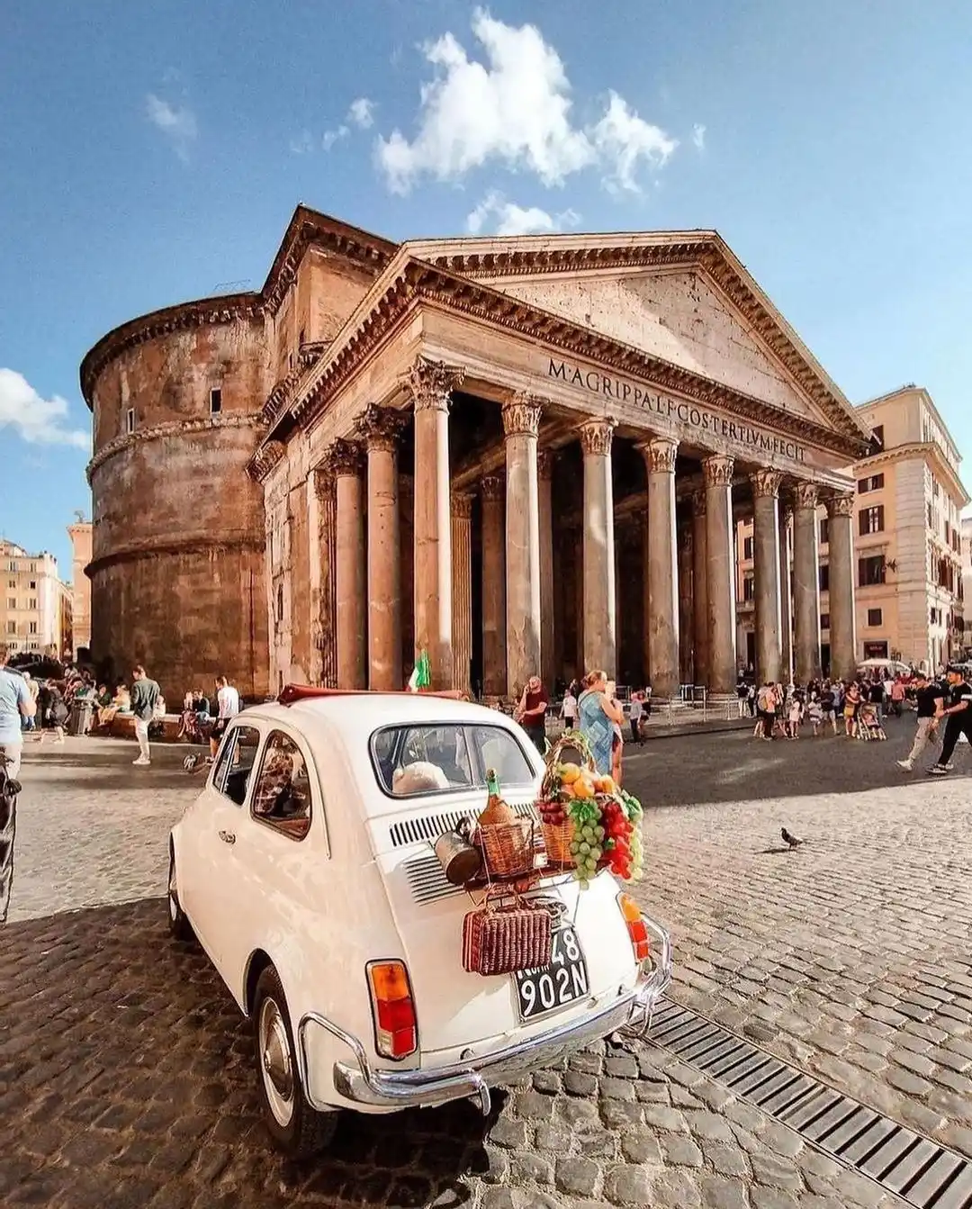 سوییس ایتالیا 8 روزه بهار 1403