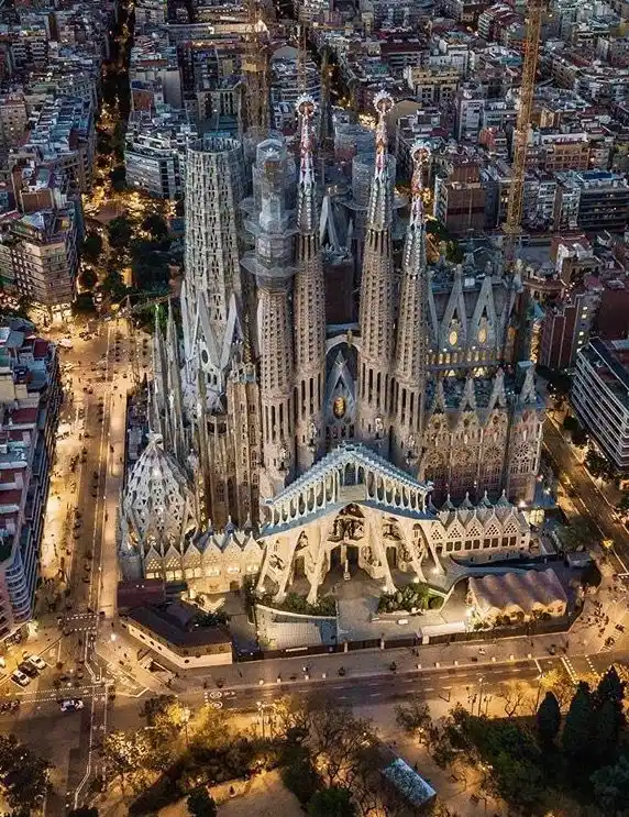 سوییس اسپانیا 8 روزه بهار 1403