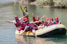 رفتینگ زاینده رود 19 تا 20 اردیبهشت