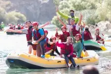 رفتینگ زاینده رود 20 تا 21 اردیبهشت