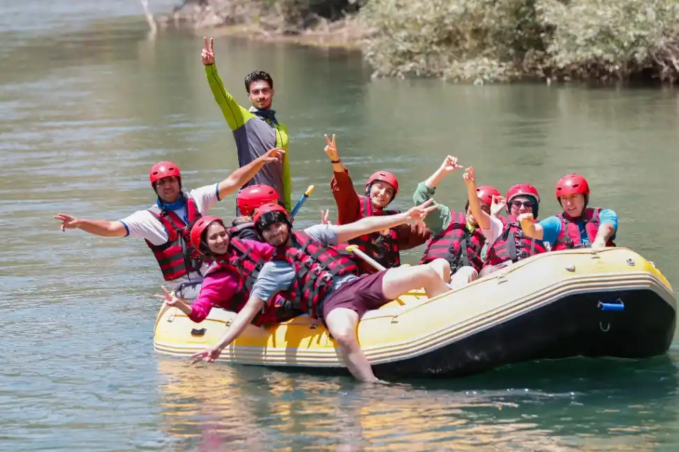 رفتینگ زاینده رود 9 تا 10 خرداد