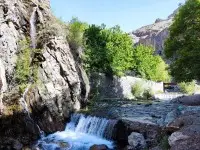 تور یک روزه آبشار شهرستانک